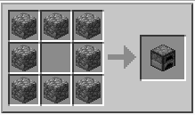 Furnace Recipe