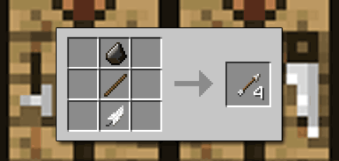 Arrow Recipe