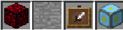 Blocks in Bedrock